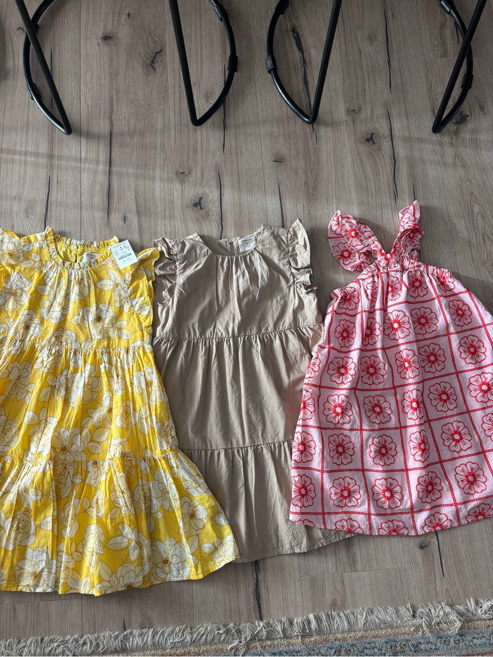 Crewcuts Girls Dress Bundle